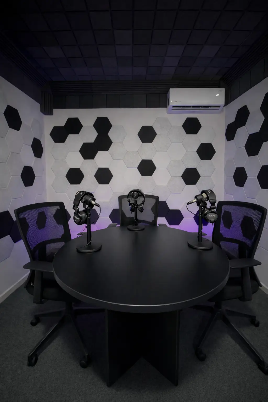 Cabina de radio